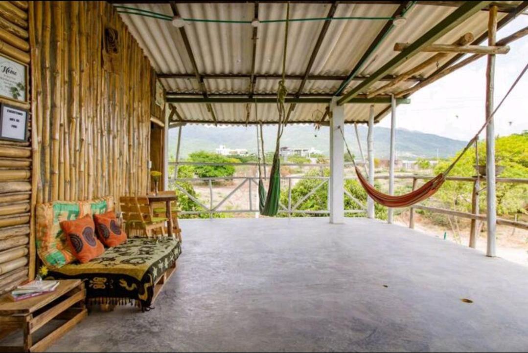 Casa Lily Flower Playa Dormida Exteriér fotografie