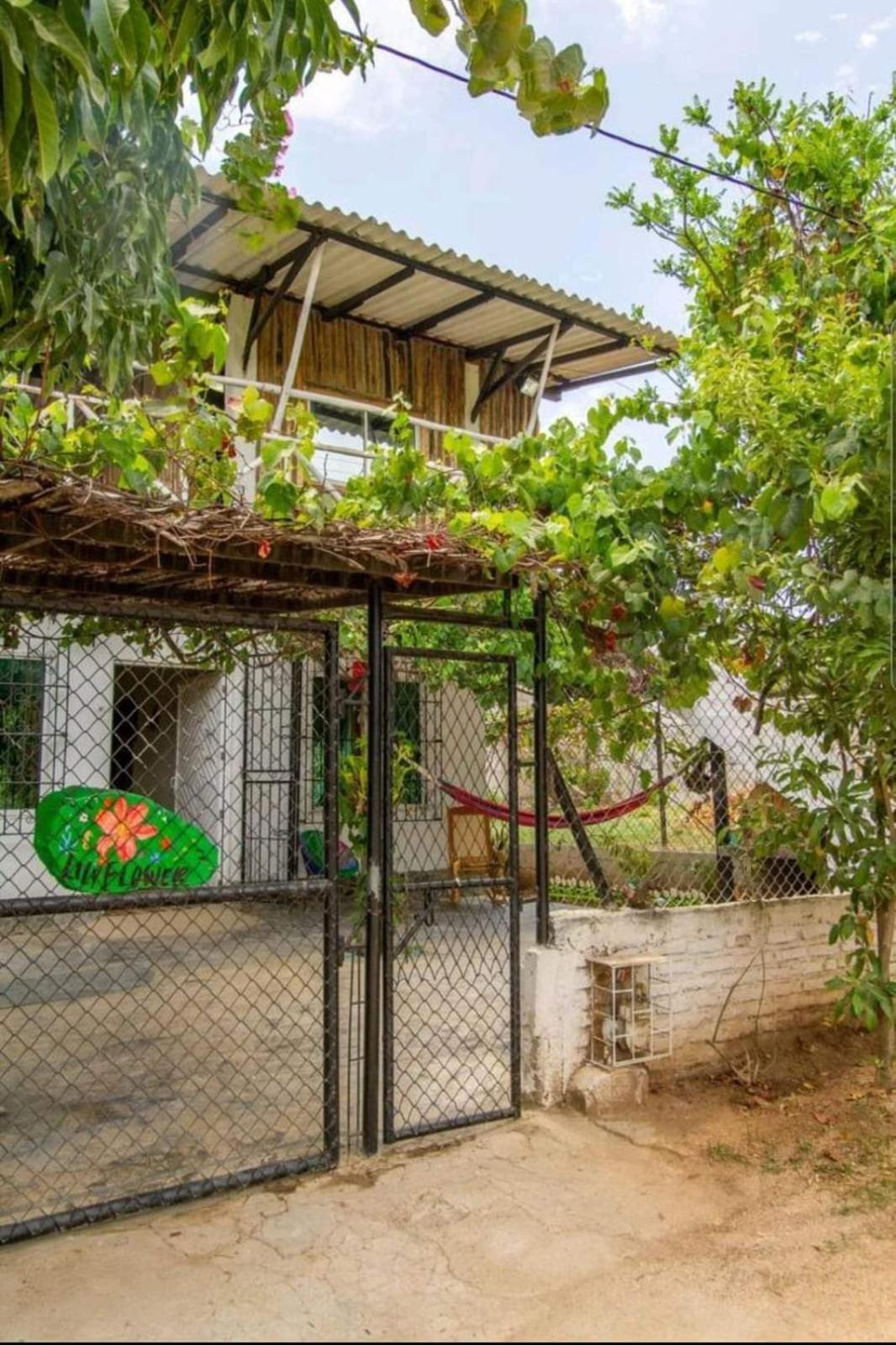 Casa Lily Flower Playa Dormida Exteriér fotografie