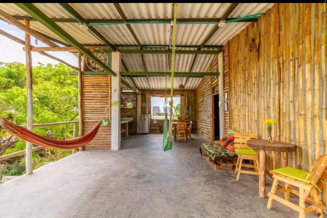 Casa Lily Flower Playa Dormida Exteriér fotografie