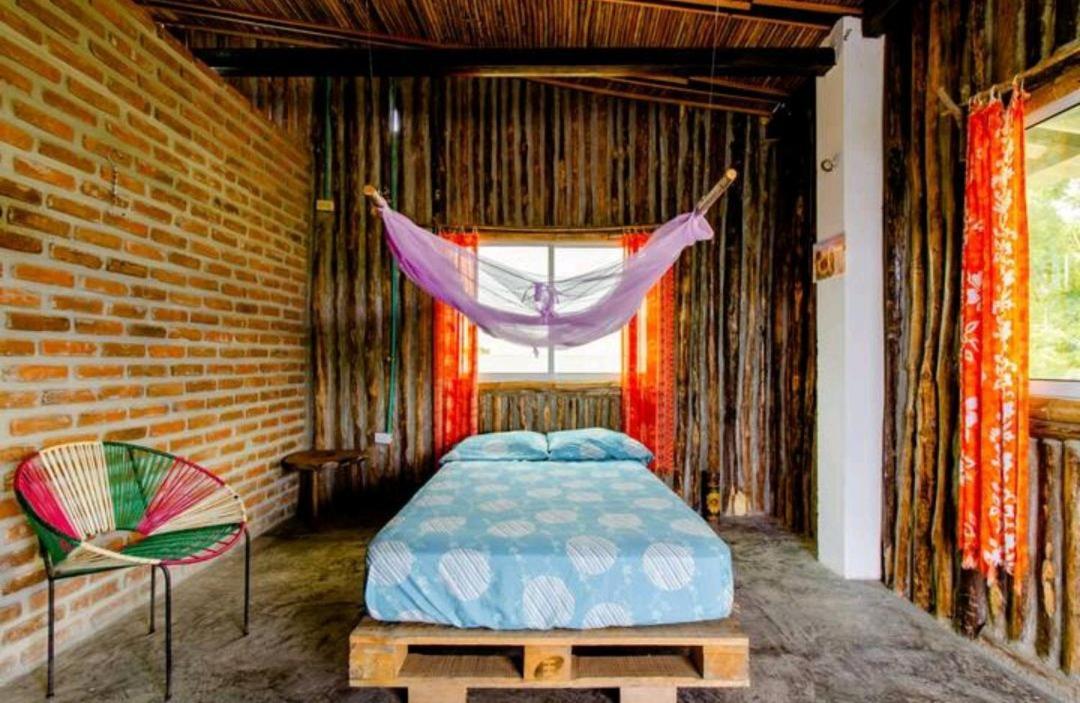Casa Lily Flower Playa Dormida Exteriér fotografie